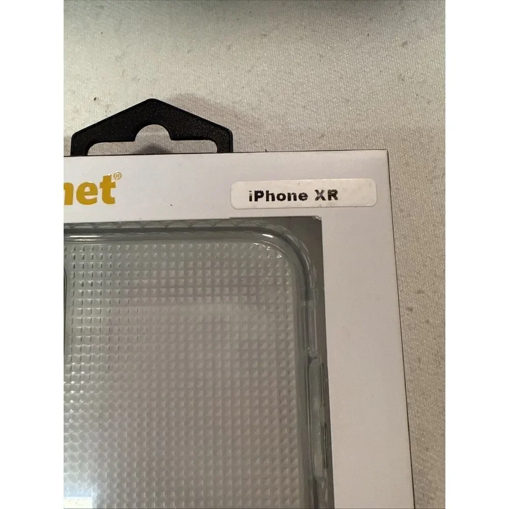 Clear Phone Case For Apple iPhone X XR XS Max 10 Shockproof Protective Cover‎